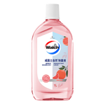 威露士自然除菌液1000ml 天然香氛混洗除螨除异味48H留香玩具可用