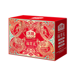 沃隆纯坚果礼盒8袋1220g福果礼零食干果炒货节日大礼包企业团购送礼品