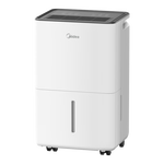 美的（Midea）除湿机/抽湿机12升/天 自营家用20㎡轻音小型回南天客厅卧室内防潮专用干衣吸湿器CF12BD/N7-DO