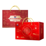 西麦燕麦年货礼盒 营养健康礼品节日企业团购福利送长辈 【五福+多元】共3245g