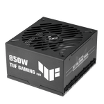 华硕（ASUS）华硕TUF GAMING 850W 装弹手EVO金牌全模组电源 ATX3兼容/PCB三防涂层/全模组设计/军规级电容