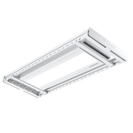 好太太（Hotata）电动晾衣架智能隐形超薄大屏阳台离线语音升降晾衣杆H20-ZL小海豚