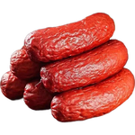 哈尔滨红肠香肠正宗风味特产烟熏烤肠火腿肠即食肉肠零食-活动 哈尔滨风味红肠80g*1根