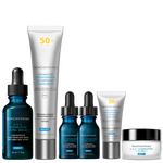 修丽可AGE精华30ml+防晒小银伞40ml 抗老紧致护肤品30%玻色因38节礼物