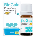拜奥（BioGaia）呼吸道肠胃益生菌滴剂5ml 罗伊氏乳杆菌瑞典进口3岁+儿童成人适用