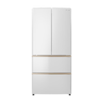 海尔（Haier）出品统帅懒人冰立得500L法式多门冰箱10分钟极速自动制冰双系统嵌入国家补贴BCD-500WLLFDG9L9U1