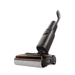 石头A30 Pro2.0洗地机【AI全向助力】25kPa吸力0缠毛95℃除菌超薄躺平自动清洗吸拖一体扫地机机器人