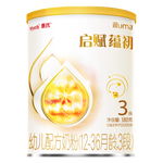 惠氏（Wyeth）【启赋蕴淳升级】蕴初3段7HMO进口A2奶源婴幼儿配方奶粉380g