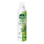 滴露（Dettol）消毒喷雾鞋子除臭杀菌马桶床上除菌剂灭HPV衣物除味380ml清晨露珠