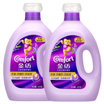 金纺衣物调香大师香氛固色柔顺剂液【洗衣搭档】薰衣草16斤抗皱防起球