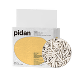 pidan混合豆腐猫砂 豆腐膨润土皮蛋猫砂除臭结团快经典款猫砂3.6kg*4包