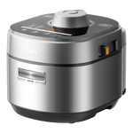 美的（Midea）ih大鸭梨有钛0涂层电压力锅超高压112kPa电饭锅5L家用4-6人 电饭煲高压锅316L智能预约蒸汽洗MY-S7