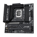 七彩虹（Colorful）BATTLE-AX B760M-PLUS S WIFI7 V20 超级黑刃D4主板14490F/14600KF/14700KF(Intel B760/LGA 1700)