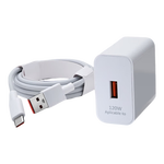 适用华为荣耀OPPO超级快充120W/100W/66W/40W充电器超级闪充电头快充数据线套装插头 【单线】1.0米-加粗铜芯-6A快充线