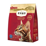 弗列加特猫粮 全价鲜肉天然粮 肠道养护配方 成猫猫粮鸡肉100g