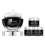 兰蔻超修小黑瓶眼霜20ml淡化黑眼圈弹润护肤品化妆品套装礼盒生日礼物