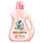 立白大师香氛洗衣液 2斤 柔顺护衣 持久留香 洁净护色 洗衣香水