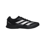 adidas adizero RC 4训练备赛舒适跑步运动鞋男女阿迪达斯官方   黑色/金属银/碳黑   42