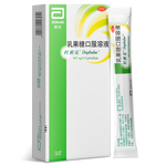 杜密克【原研荷兰进口】雅培杜密克乳果糖口服溶液667mg/ml 15ml*6袋用于慢性功能性便秘调理肠道健康老幼孕可用