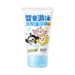 润本儿童洗发水沐浴露二合一氨基酸宝宝婴儿沐浴油游泳沐浴乳护发素 【蛋仔派对】游泳洗发沐浴露 99ml*2瓶