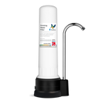 道尔顿（Doulton）净水器家用直饮 厨房自来水龙头过滤器不用电无废水超滤净水机矽藻陶瓷饮水机 D-CP104