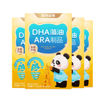 诺特兰德DHA藻油ARA 53%高纯度原料 好营养双A配方 30粒*4盒