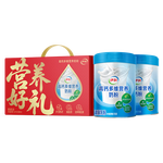 伊利高钙多维营养奶粉 成人奶粉 中秋节礼盒送礼 营养高蛋白 700g*2
