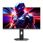 HKC 26.5英寸2K 320Hz电竞QD-OLED原生10bit硬件低蓝光HDR500满血DP2.1升降27英寸显示器天启27Q320B