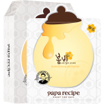 Papa recipe 春雨 白蜂胶美白蜂蜜面膜10片