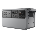 大疆（DJI）户外移动电源220V【更轻更小2度电】DJI Power Auro 2000 Elite 便携电池储能大容量车载摆摊露营