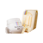 bebebus超裤尿不湿纸尿裤婴儿新生儿透气超薄试用装 M1包7片【6-11kg】
