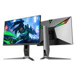 ANTGAMER蚂蚁电竞24.5英寸2K380Hz显示器 氧化物FastIPS  DP2.1 1msGTG DIC2低延迟硬件低蓝光ANT253PQ Max