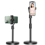 驰顾 直播手机支架桌面懒人支架多功能拍自拍拍照神器支架办公室宿舍直播设备  【固定底座】直播可伸缩支架