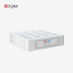 IQAir 空气净化器滤芯替换滤网 H11 底层滤芯 瑞士原装进口 适用GC Series