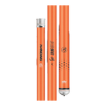 汉鼎螺纹钢二代鱼竿4.5米手竿大物鱼杆台钓竿碳纤维钓鱼竿巨物竿 4.5m