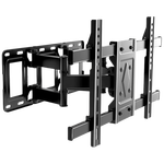 ProPre（32-80英寸）电视支架电视挂架伸缩支架旋转挂墙架通用适用于TCL海信华为索尼创维三星长虹等适用
