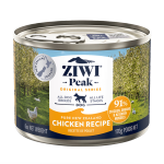 PLUS会员：ZIWI 滋益巅峰 全犬全阶段狗粮 主食罐 170g