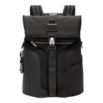 途明（TUMI）ALPHA BRAVO男士双肩包日常通勤商务旅行高端双肩包 黑色