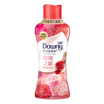 当妮护衣留香珠玫瑰之颠450g 12周持久留香 防异味 99%除菌除螨 易溶