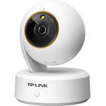 普联（TP-LINK）800万像素4K全彩智能摄像头家用云台室内无线监控360度夜视全景手机远程双向通话宠物婴儿IPC48AW