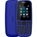 NOKIA 诺基亚 105 移动版 2G手机 800毫安
