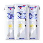 Theland 纽仕兰 新西兰进口牛奶4.0g蛋白质高钙全脂