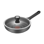 SUPOR 苏泊尔 EJ26UAN01 轻铸聚油煎锅(26cm、不粘、有涂层、铸铝、黑色)