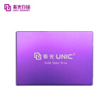 紫光存储（UNIC MEMORY） 240GB SSD固态硬盘 S100系列 SATA3.0接口 2.5英寸 3D 企业级颗粒 三年质保