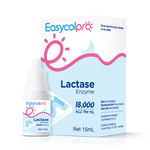 酷沛Easycol酸性乳糖酶滴剂新生儿婴幼儿0-3-6-12个月婴儿宝宝 儿童小孩乳糖不耐受【周期装】