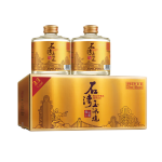 SHI WAN PAI 石湾 玉冰烧 佛山小酒 33%vol 清雅型白酒 155ml