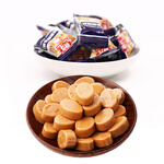 春光 食品 海南特产特制椰子糖 散装糖果水果硬糖 喜糖年货休闲零食 特制椰子糖 500g 