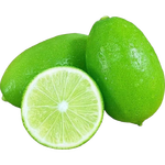 京鲜生 海南香水柠檬净重2斤装 单果90g+ 无籽青柠檬源头直发包邮