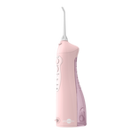 博皓电动冲牙器洗牙器冲洗器牙齿清洁器水牙线牙垢去除工具口腔冲水器清牙器正畸 家用便携式 实用礼物 晨粉