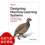 Designing Machine Learning Systems高清纸质 s高清纸质